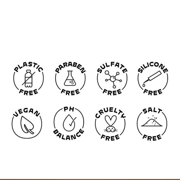 Nolé Deep Clean Shampoo & Conditioner Bars in Amazing Citrus Scent; Sample size - Picture 5 of 7